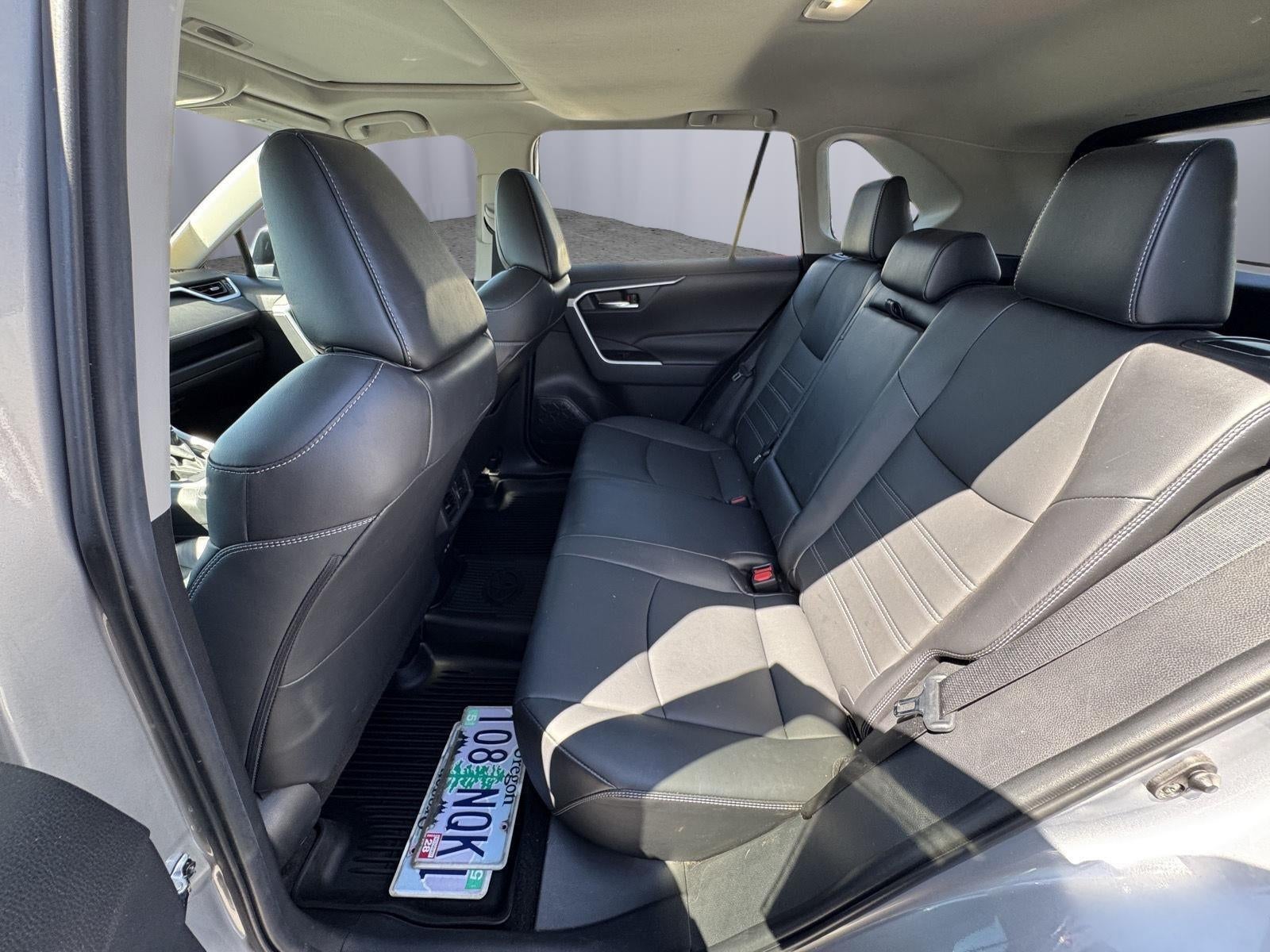 2022 Toyota RAV4 XLE Premium