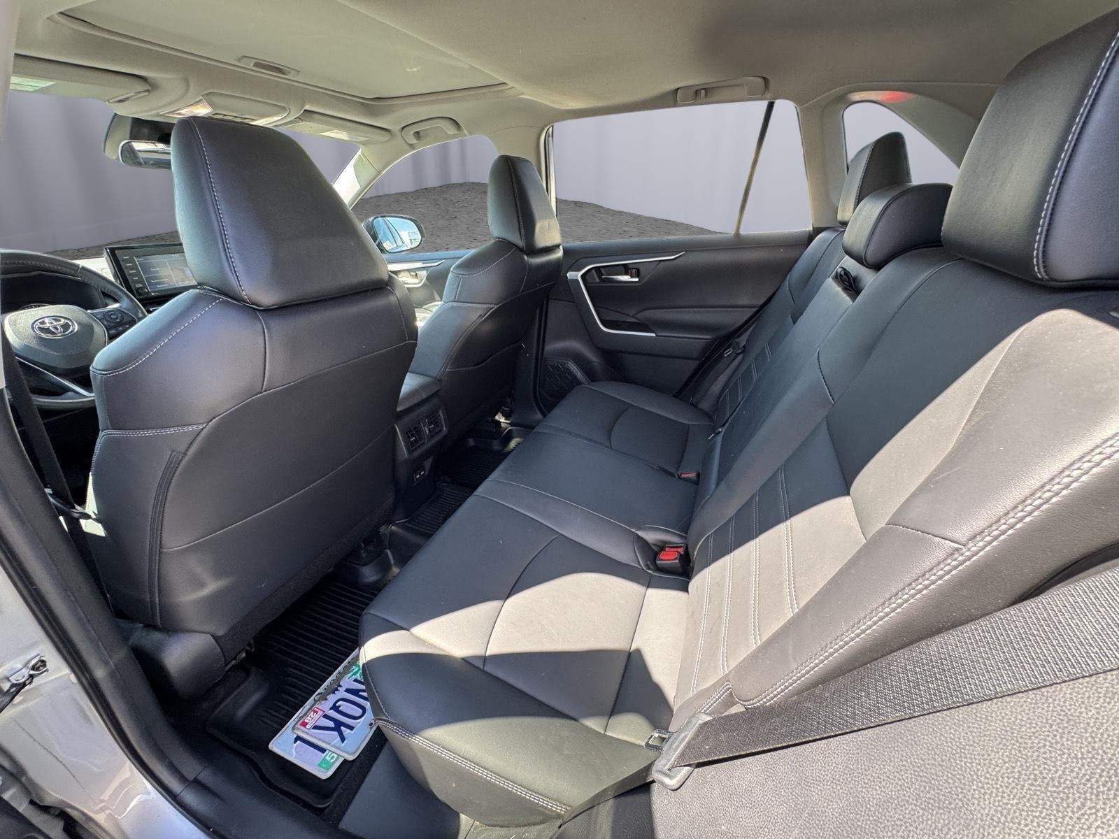 2022 Toyota RAV4 XLE Premium