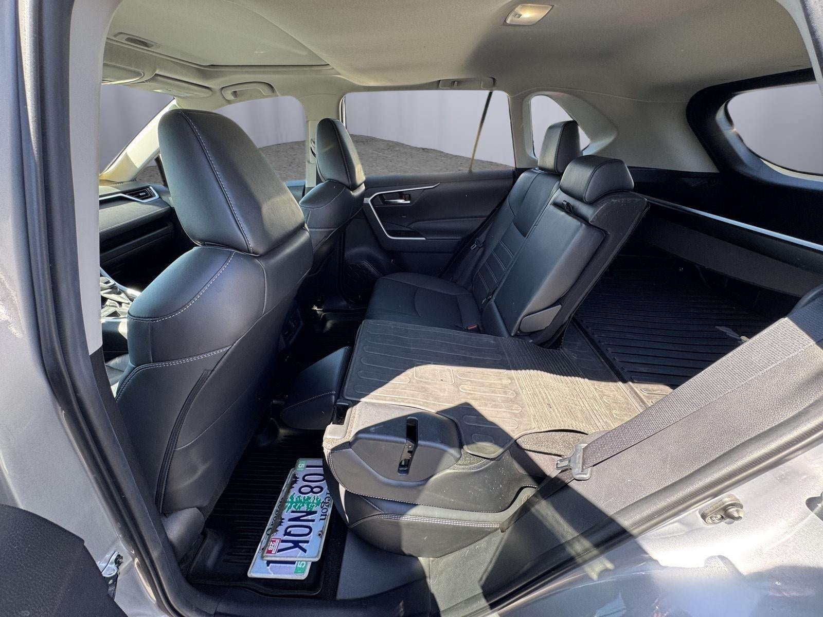 2022 Toyota RAV4 XLE Premium