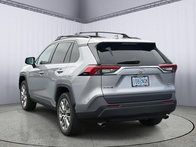 2022 Toyota RAV4 XLE Premium