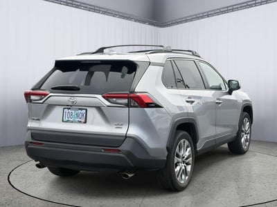 2022 Toyota RAV4 XLE Premium