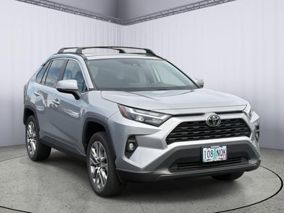 2022 Toyota RAV4 XLE Premium