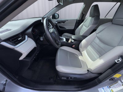 2021 Toyota RAV4 XLE Premium