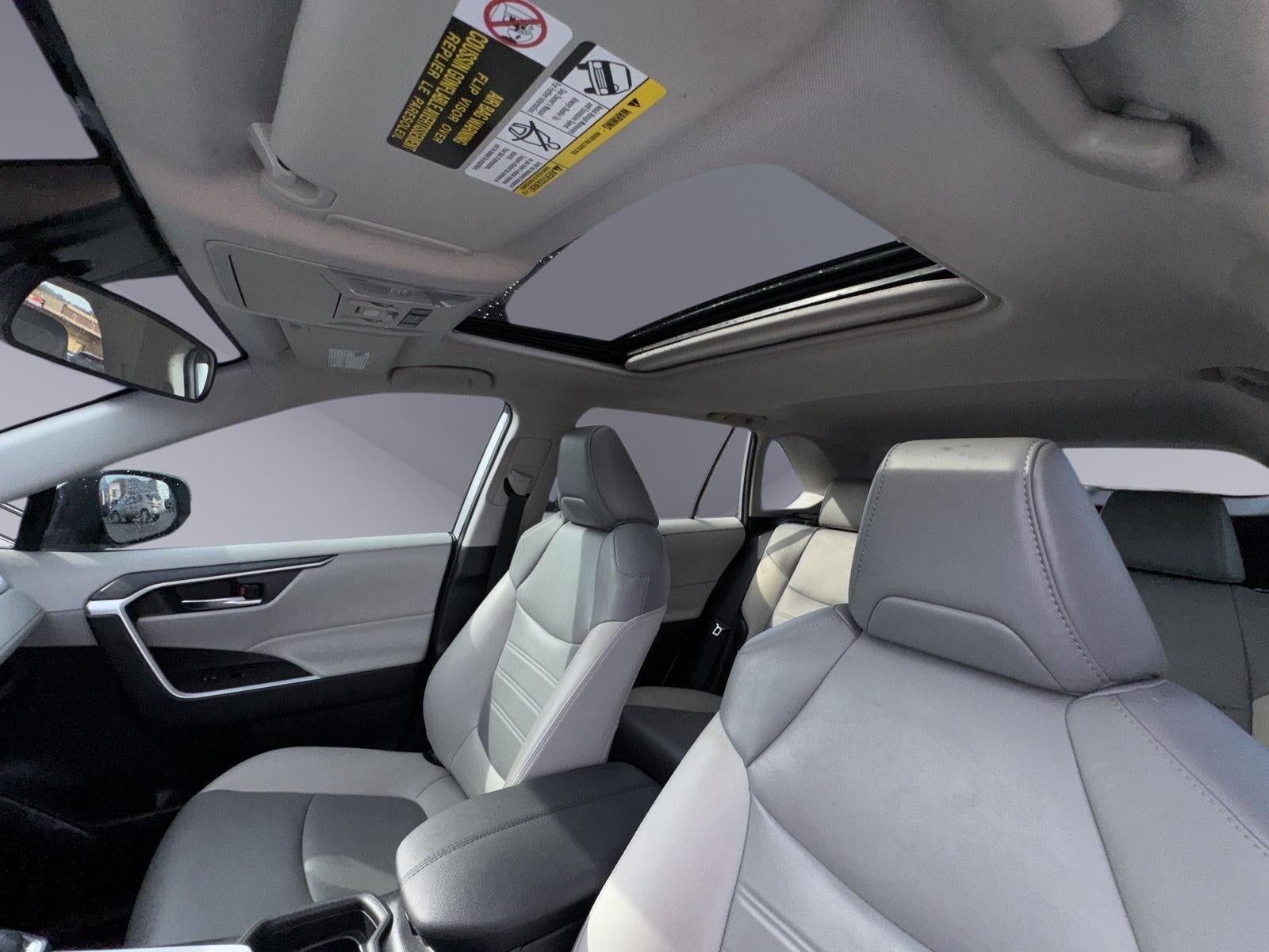 2021 Toyota RAV4 XLE Premium