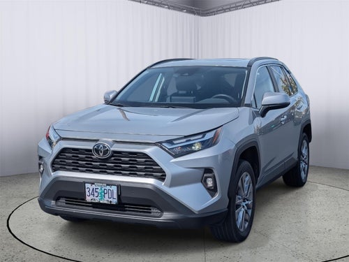 2023 Toyota RAV4 XLE Premium