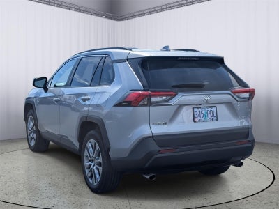 2023 Toyota RAV4 XLE Premium