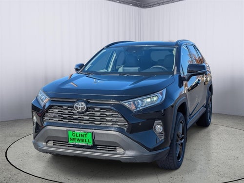 2019 Toyota RAV4 XLE Premium