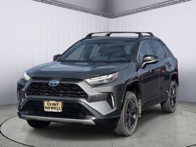 2024 Toyota RAV4 Hybrid XSE