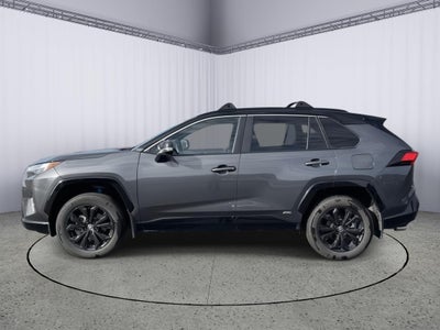 2024 Toyota RAV4 Hybrid XSE