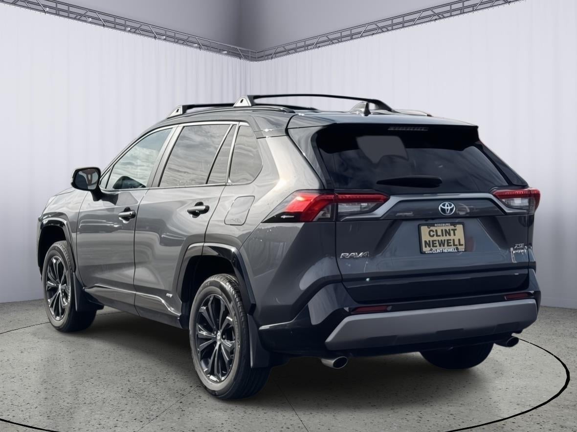 2024 Toyota RAV4 Hybrid XSE