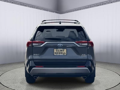 2024 Toyota RAV4 Hybrid XSE