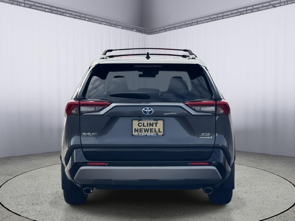 2024 Toyota RAV4 Hybrid XSE