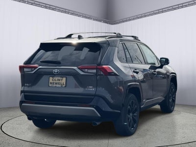 2024 Toyota RAV4 Hybrid XSE