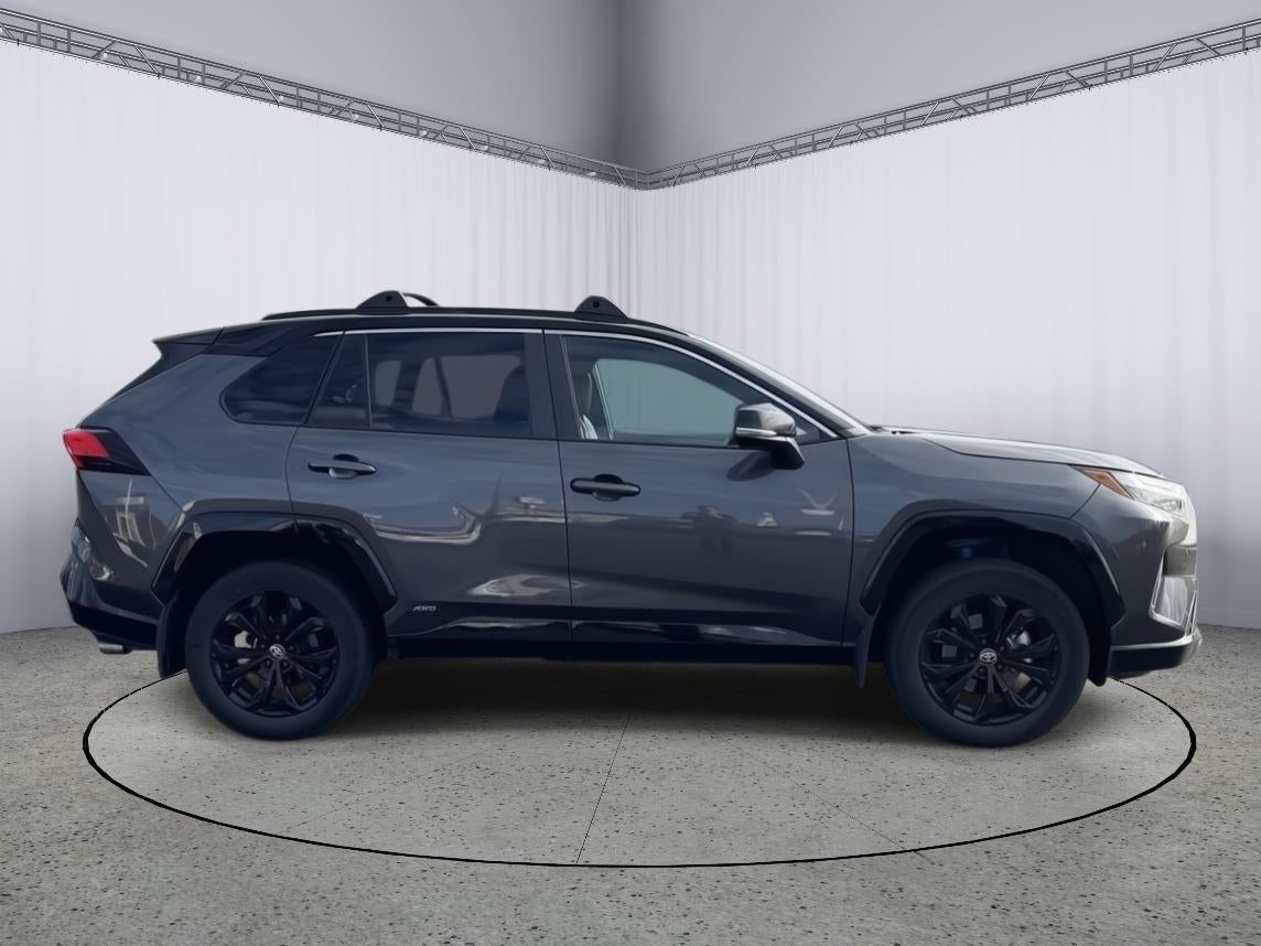2024 Toyota RAV4 Hybrid XSE