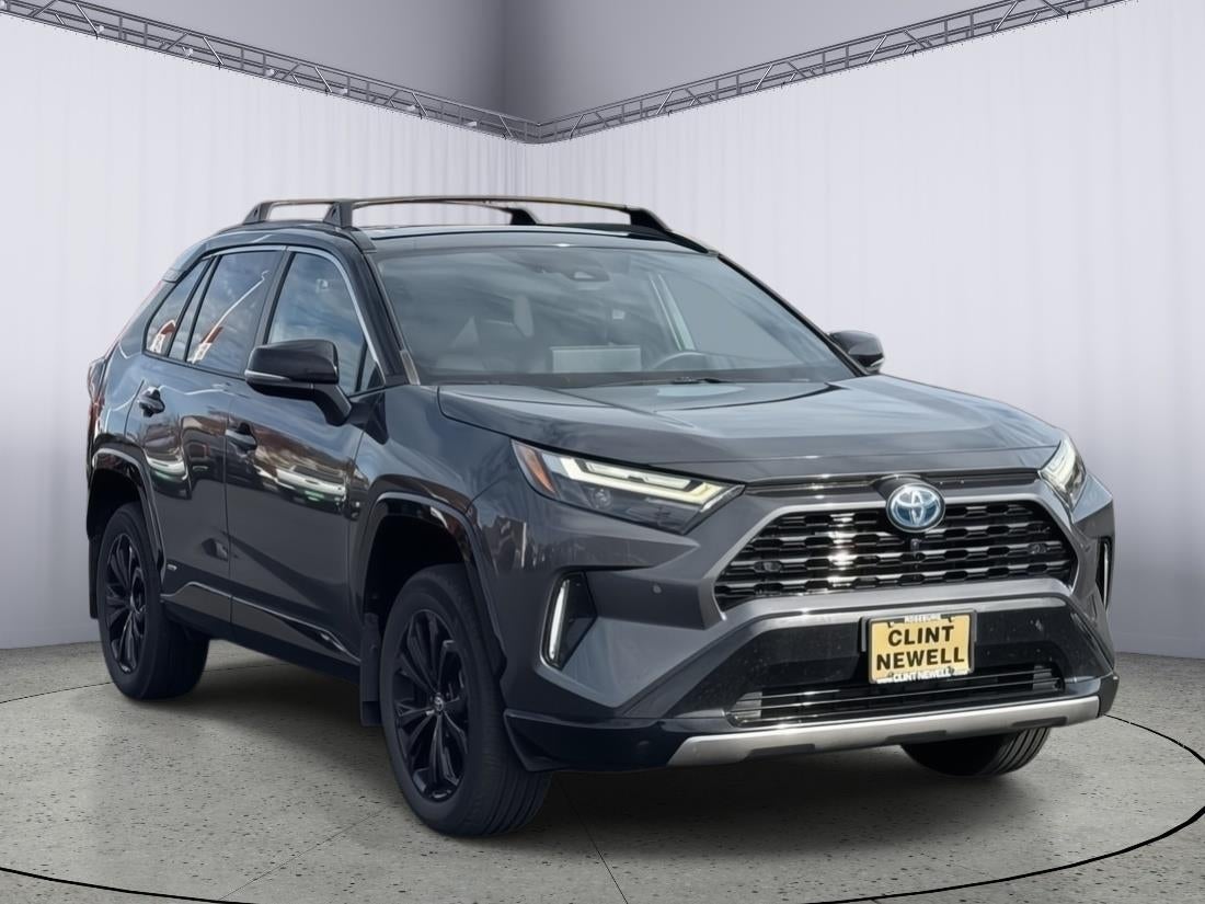 2024 Toyota RAV4 Hybrid XSE