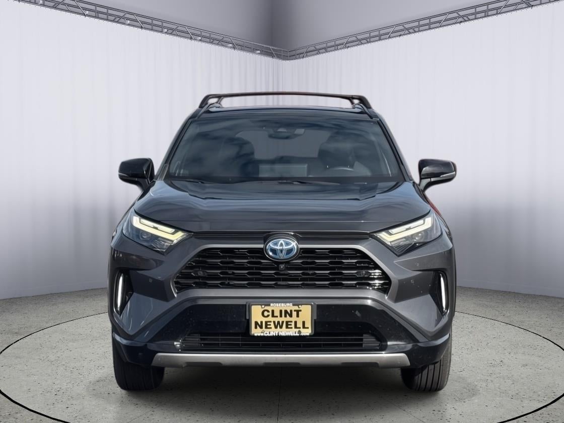 2024 Toyota RAV4 Hybrid XSE