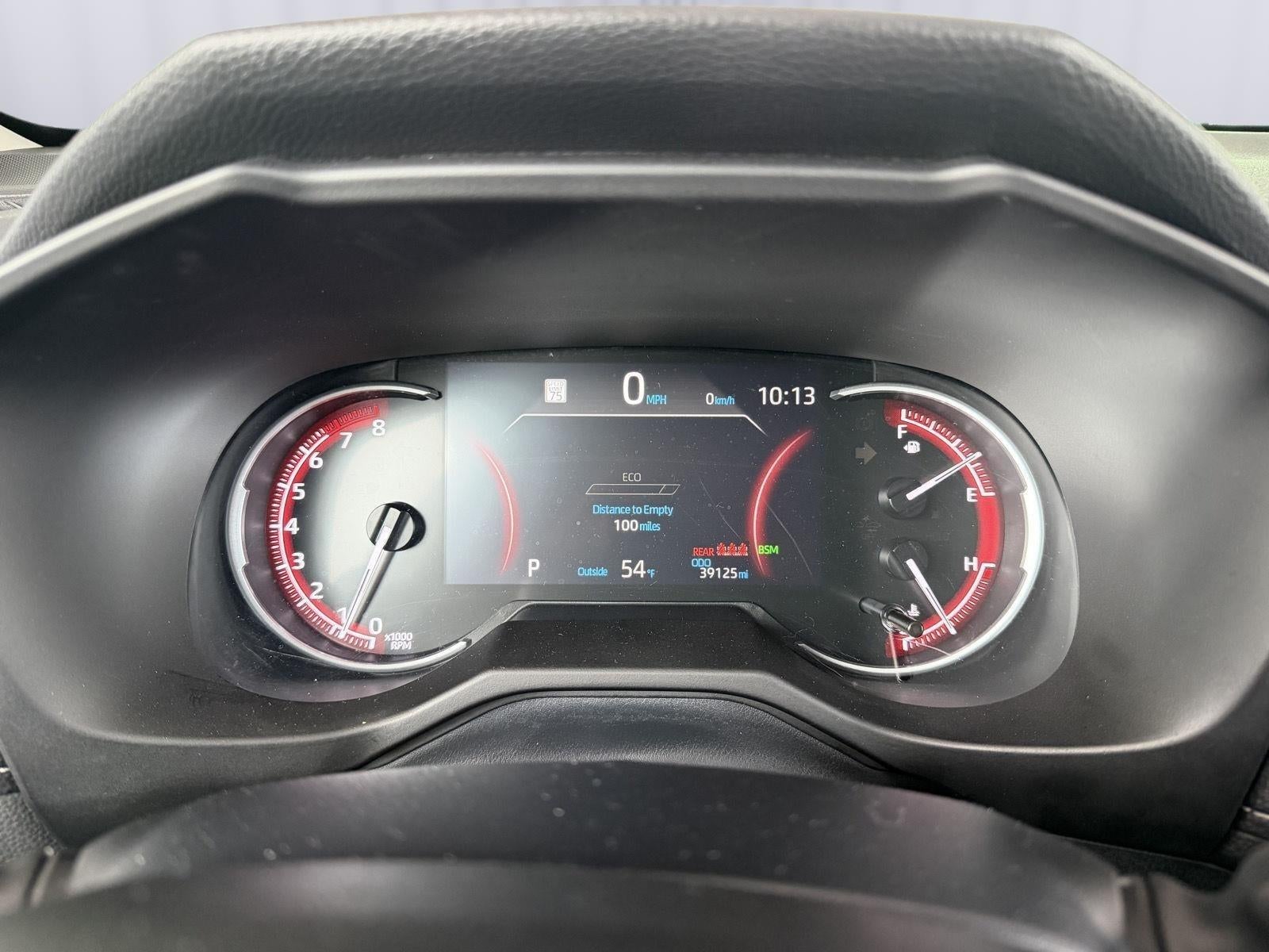2023 Toyota RAV4 LE