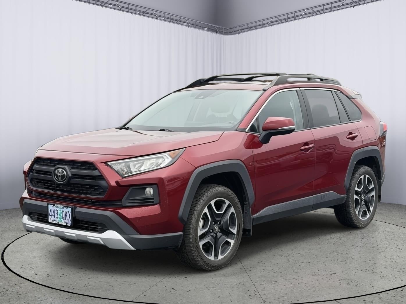 2020 Toyota RAV4 Adventure