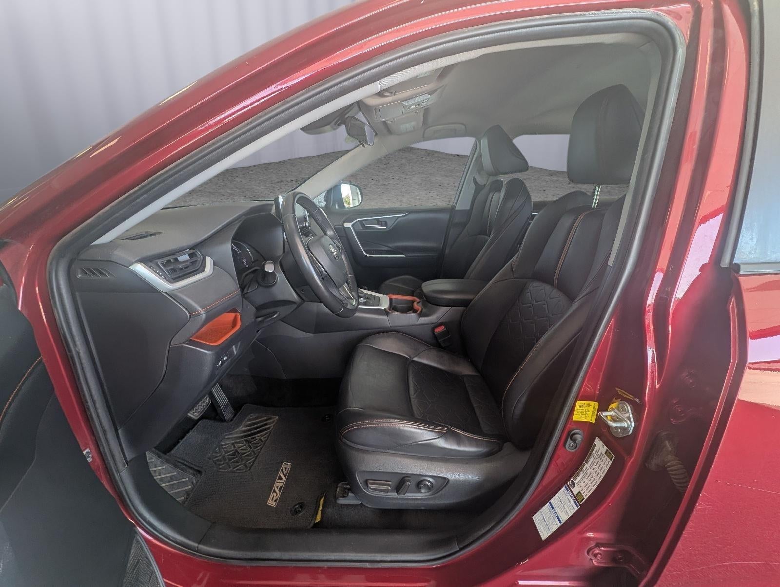 2020 Toyota RAV4 Adventure