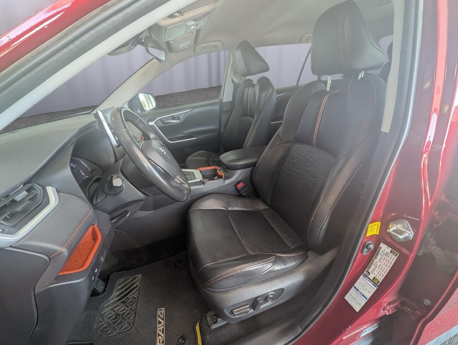 2020 Toyota RAV4 Adventure