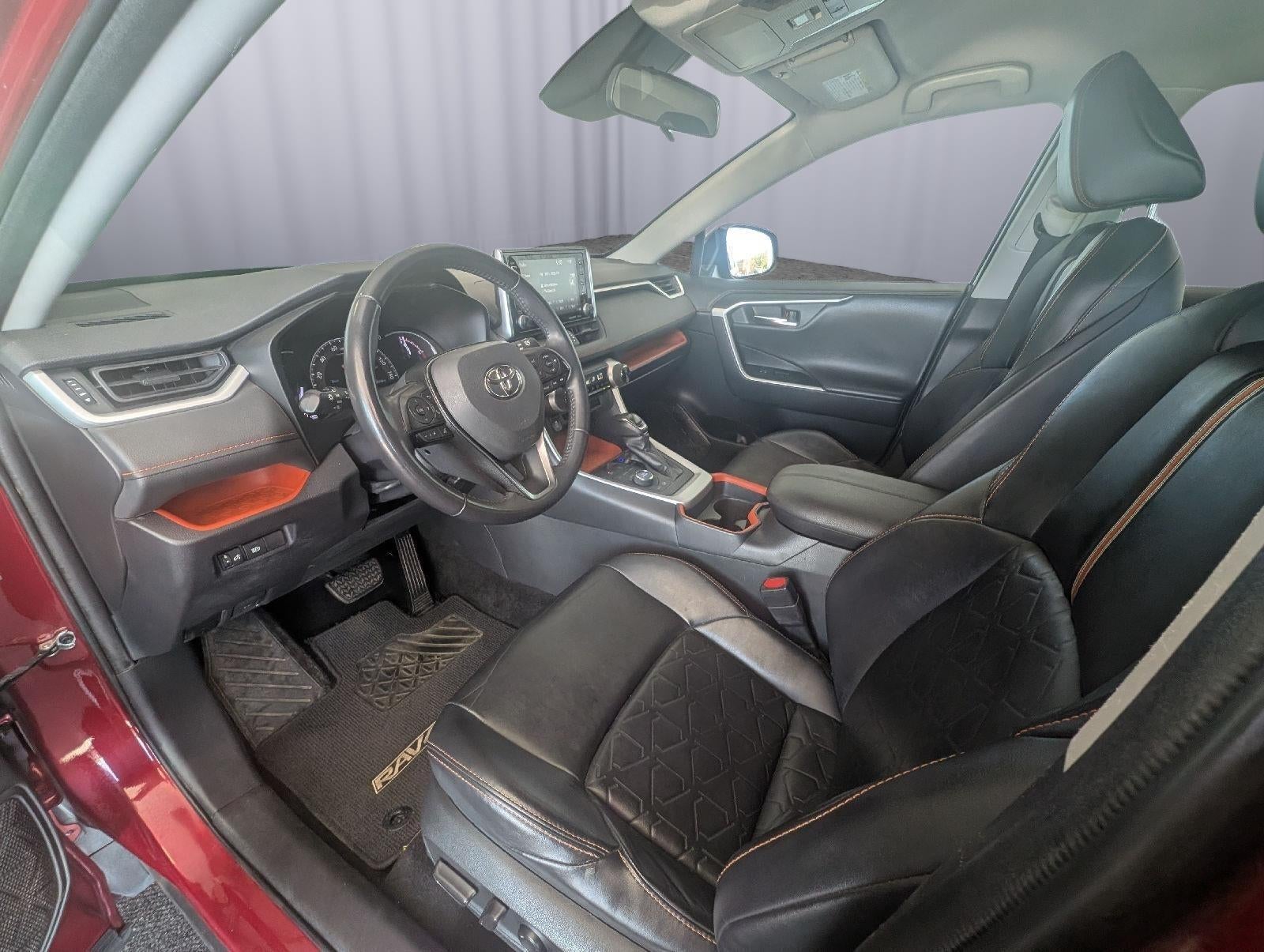 2020 Toyota RAV4 Adventure