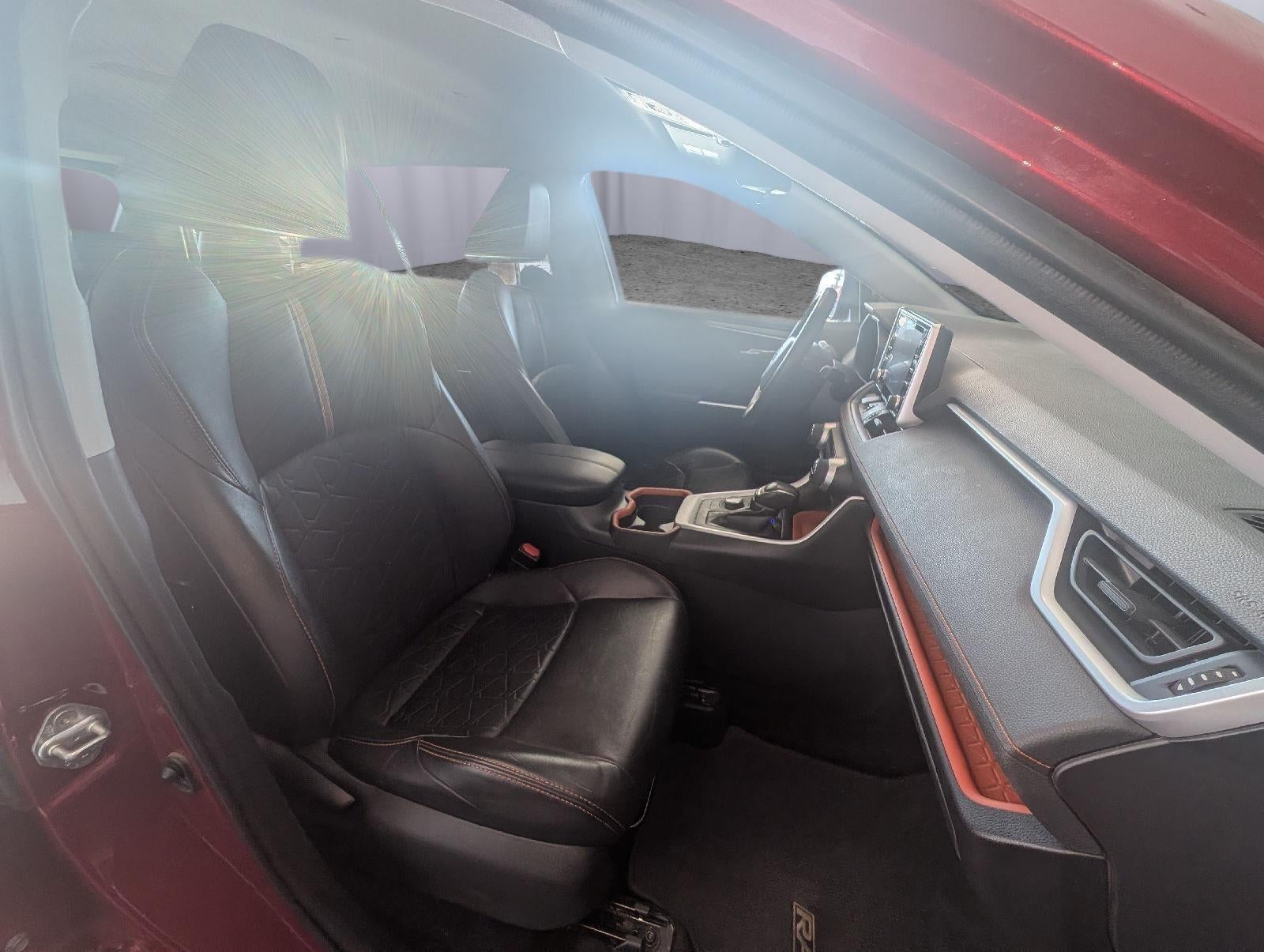 2020 Toyota RAV4 Adventure