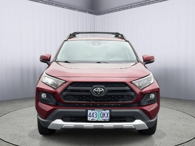 2020 Toyota RAV4 Adventure
