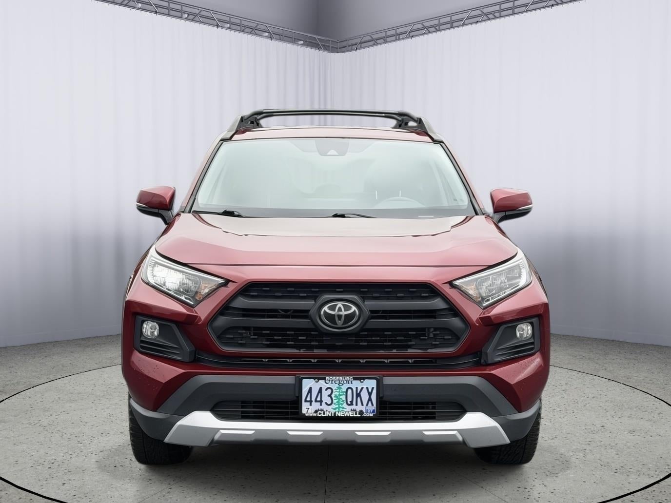2020 Toyota RAV4 Adventure