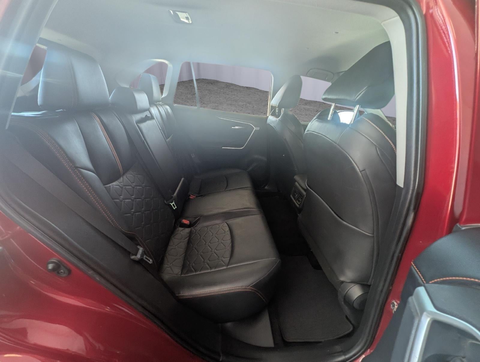 2020 Toyota RAV4 Adventure