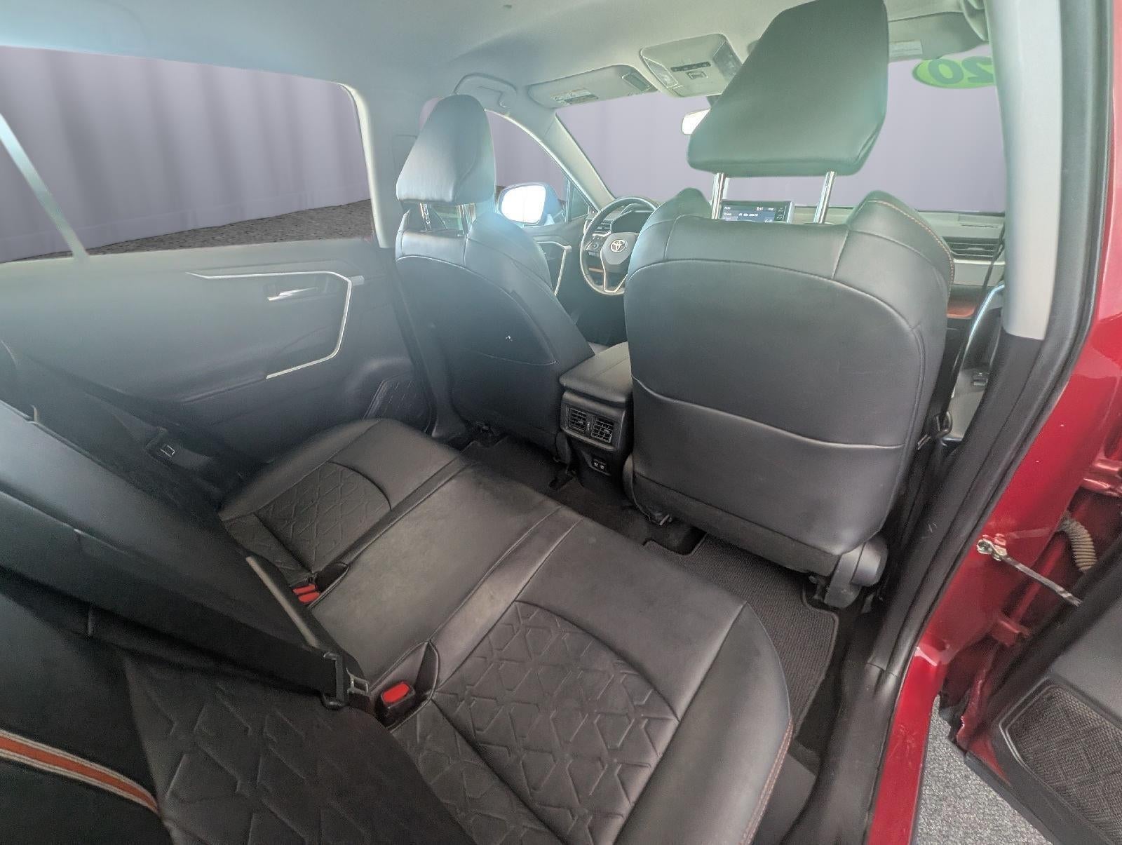 2020 Toyota RAV4 Adventure