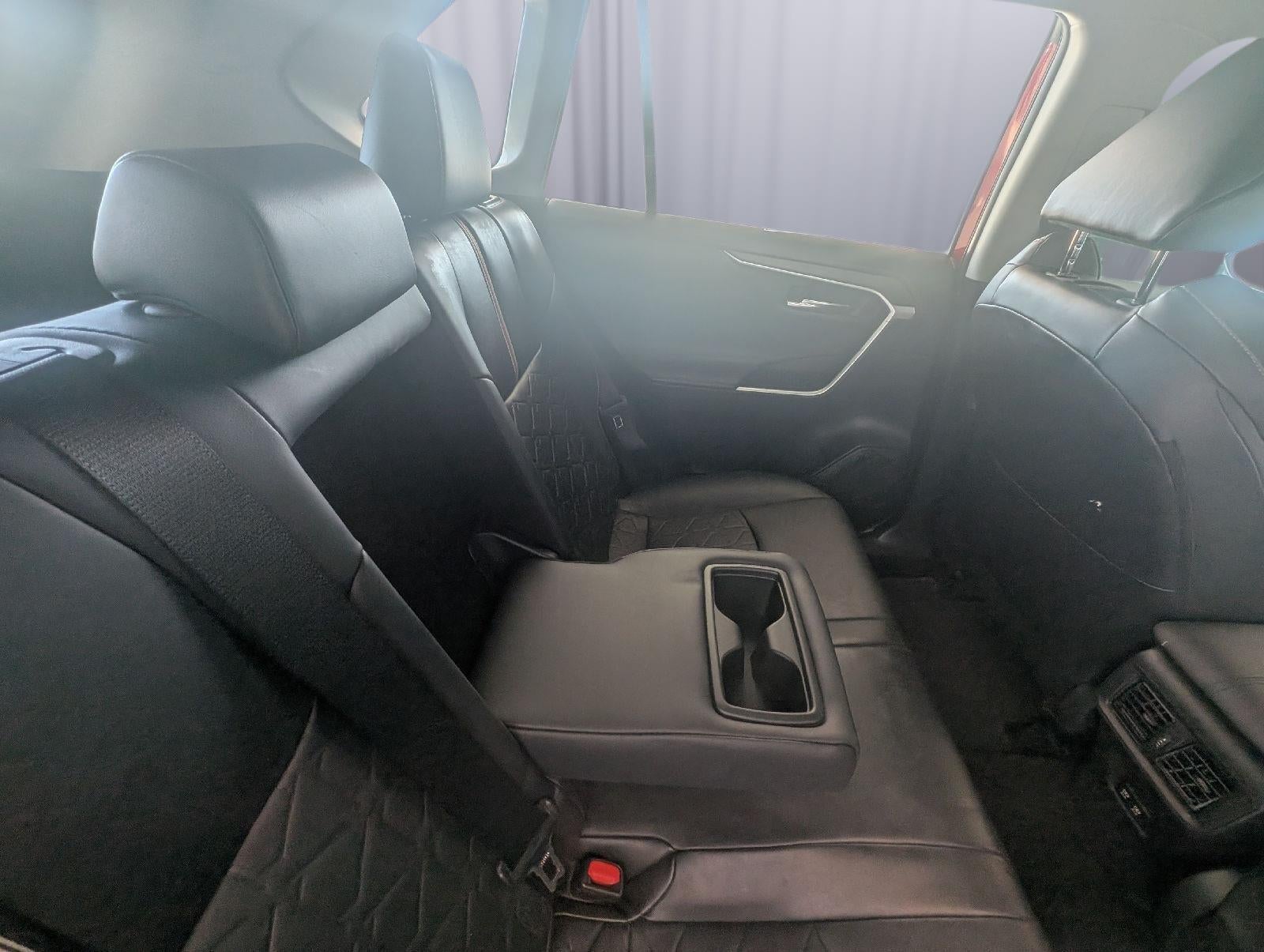 2020 Toyota RAV4 Adventure