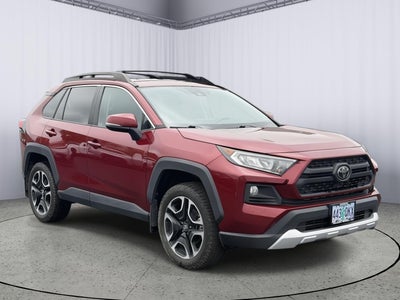 2020 Toyota RAV4 Adventure