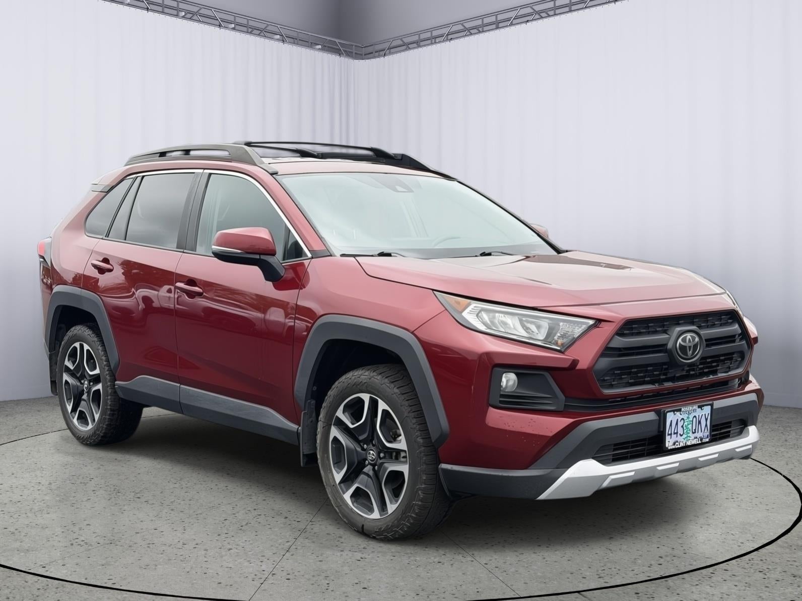 2020 Toyota RAV4 Adventure