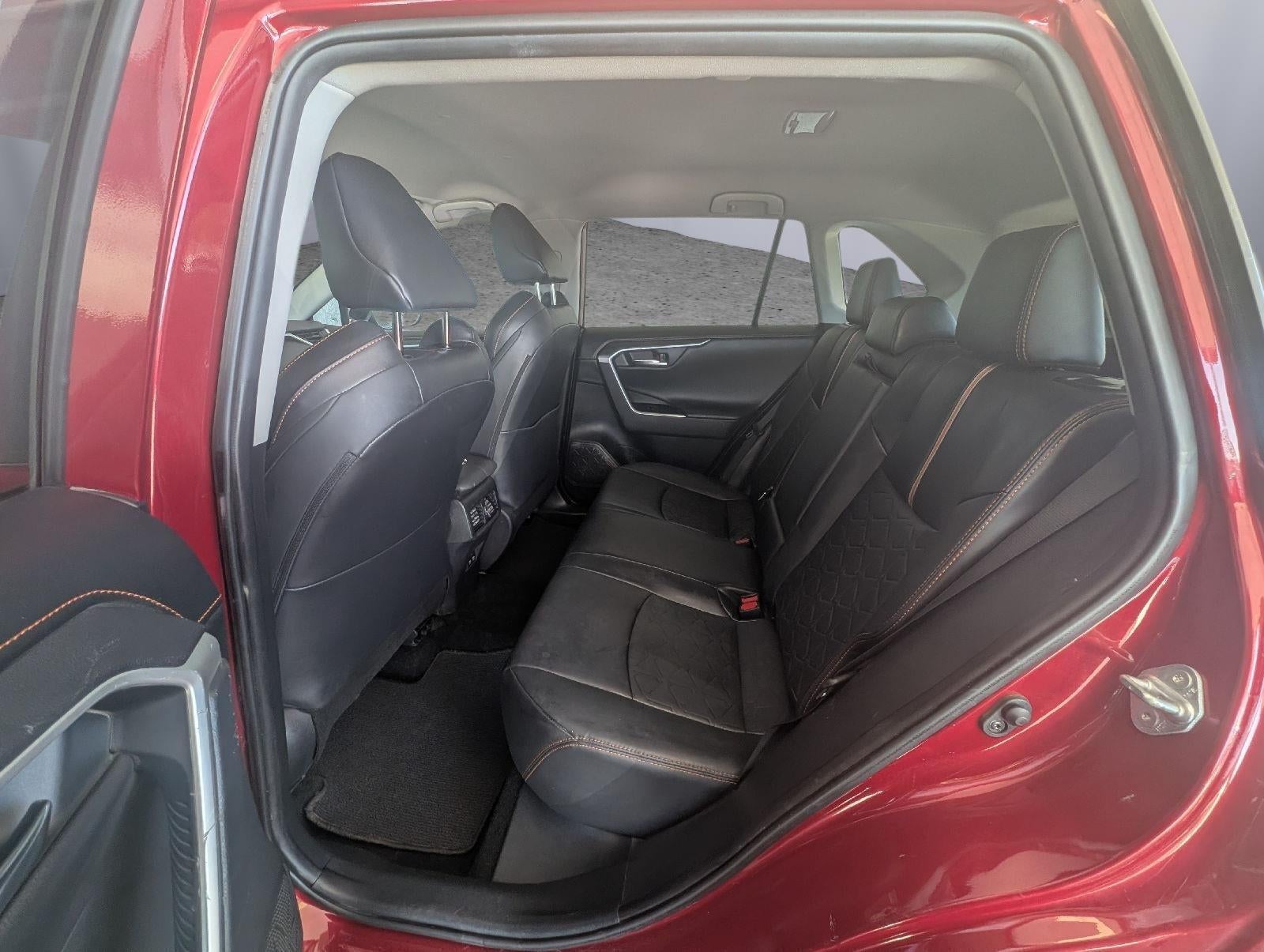2020 Toyota RAV4 Adventure