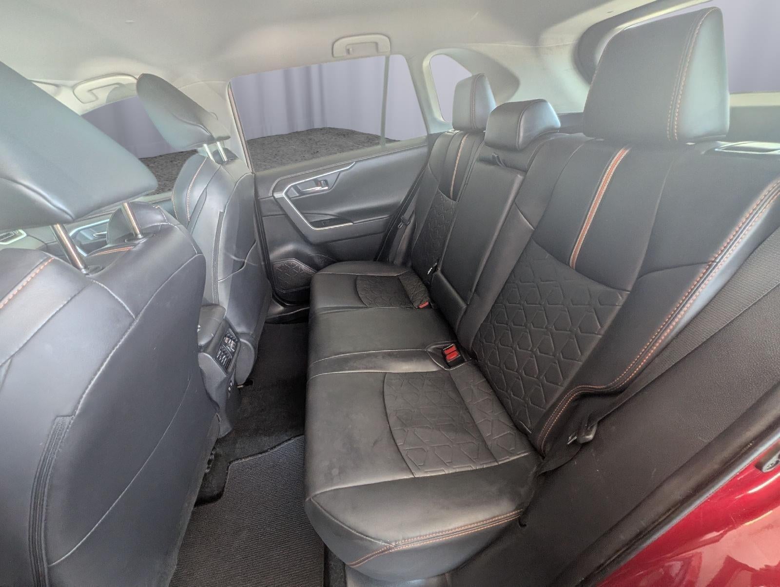 2020 Toyota RAV4 Adventure