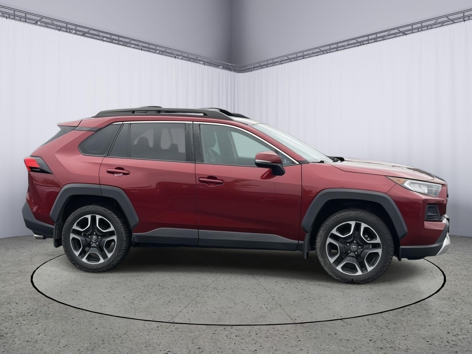 2020 Toyota RAV4 Adventure