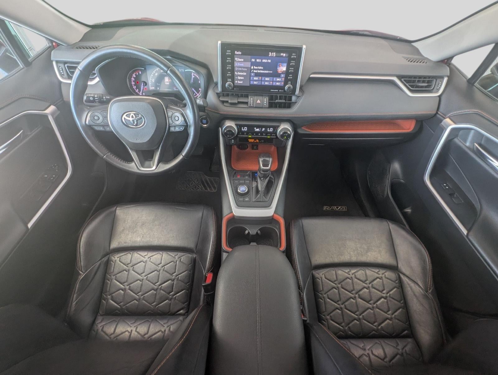 2020 Toyota RAV4 Adventure