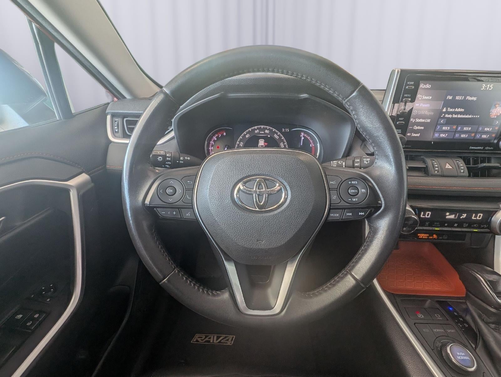 2020 Toyota RAV4 Adventure