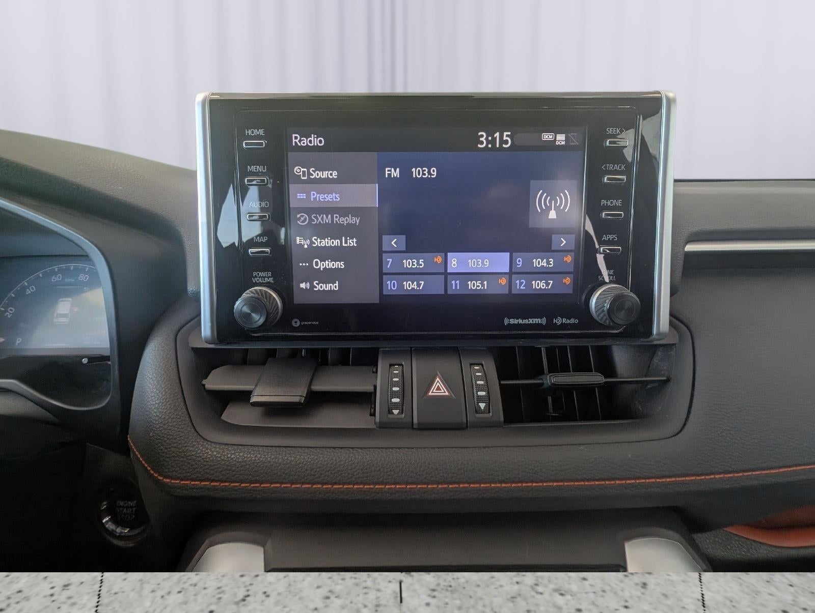 2020 Toyota RAV4 Adventure