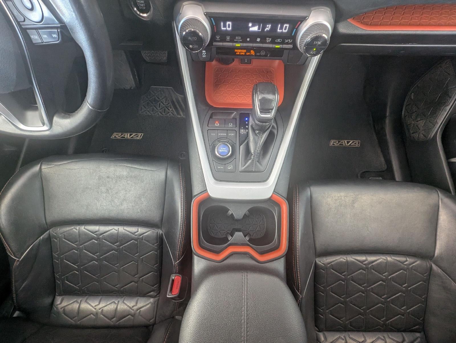 2020 Toyota RAV4 Adventure