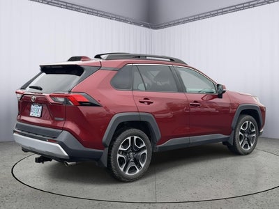 2020 Toyota RAV4 Adventure