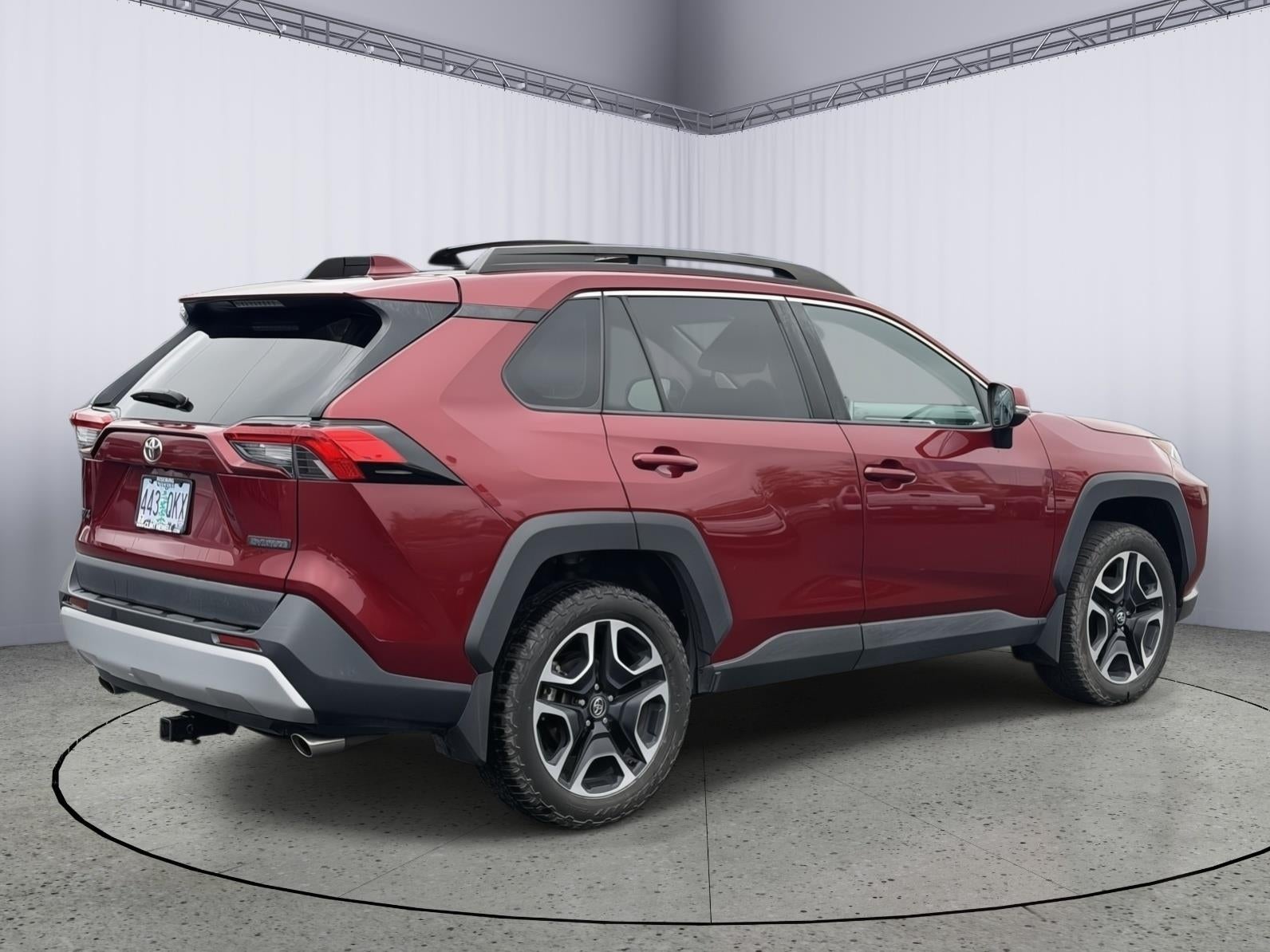 2020 Toyota RAV4 Adventure