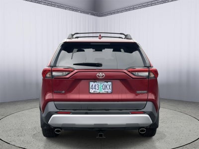 2020 Toyota RAV4 Adventure
