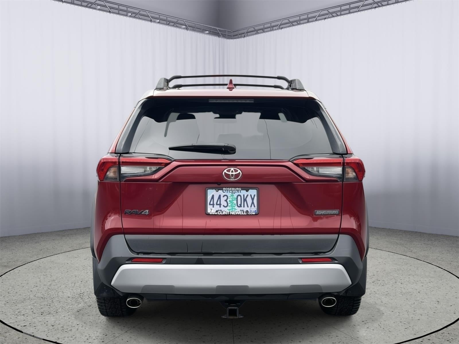 2020 Toyota RAV4 Adventure