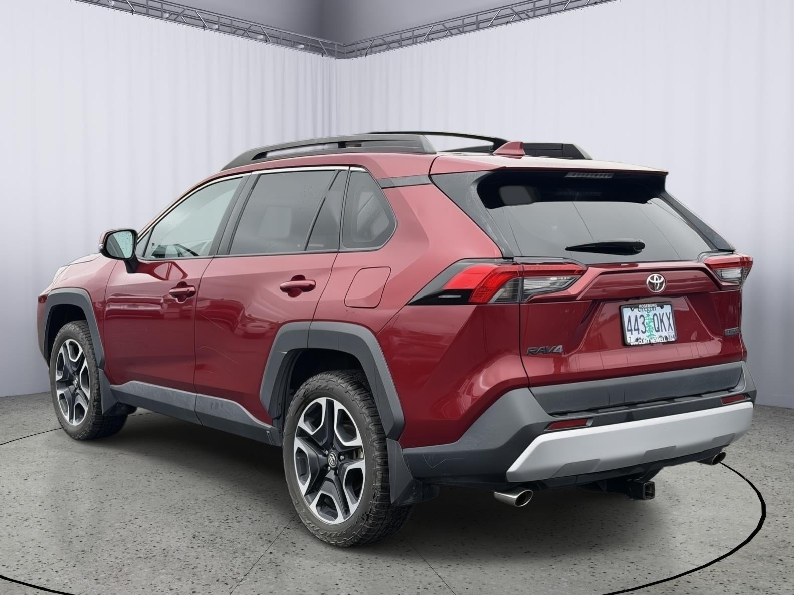 2020 Toyota RAV4 Adventure