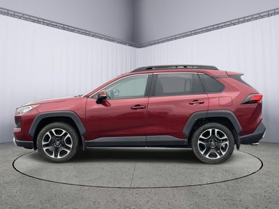 2020 Toyota RAV4 Adventure