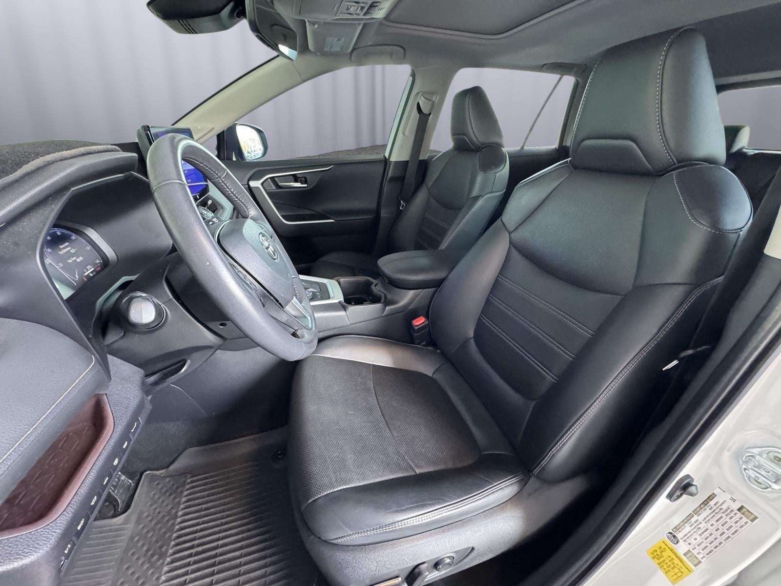 2024 Toyota RAV4 Limited