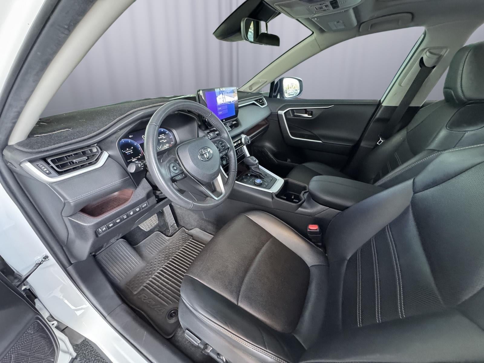 2024 Toyota RAV4 Limited