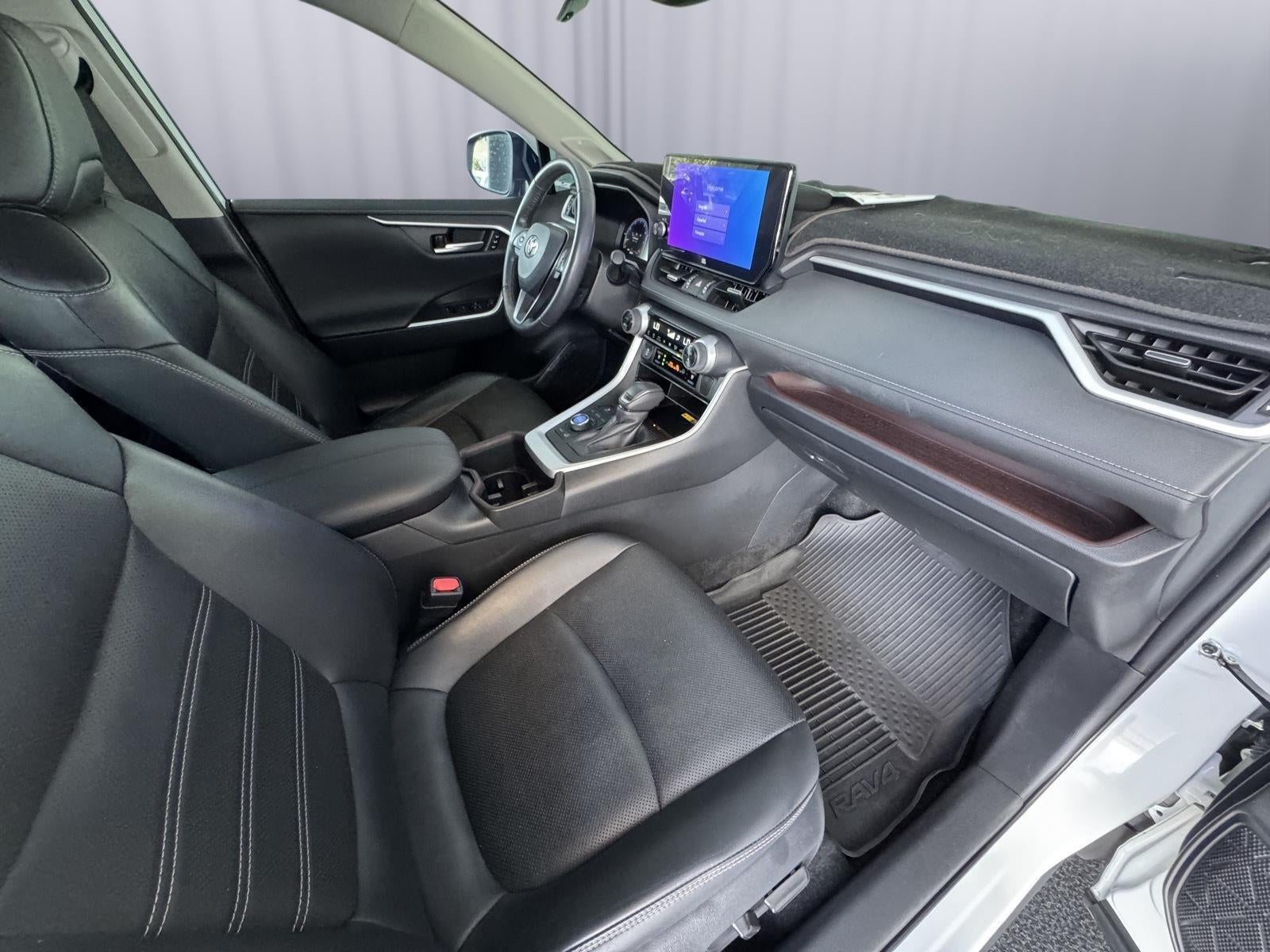 2024 Toyota RAV4 Limited