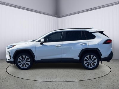 2024 Toyota RAV4 Limited